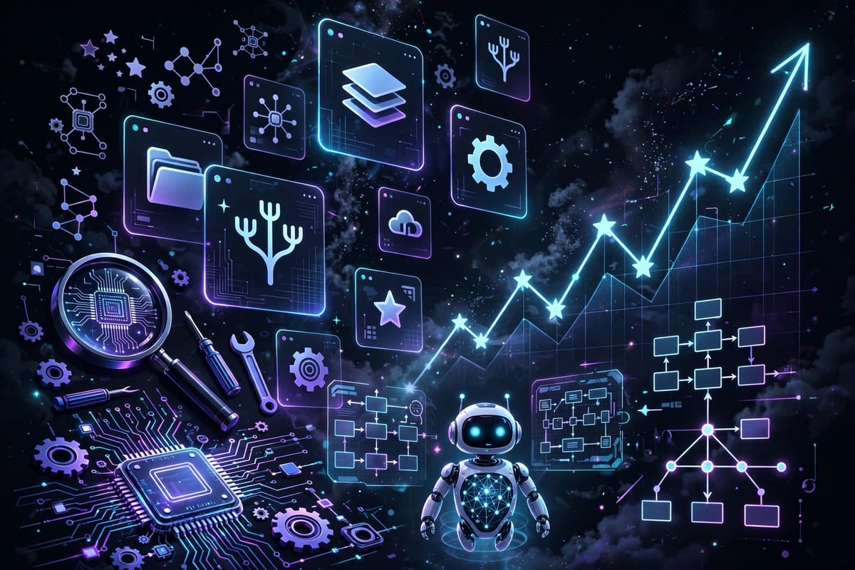 주간 GitHub 트렌딩 Top 10 — 2026년 10월 16일