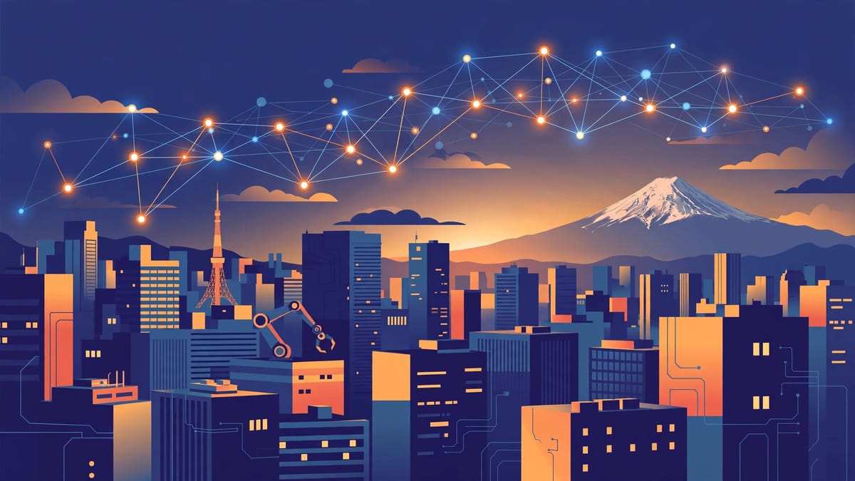 일본 AI 기술 동향 — 2026년 10월 15일