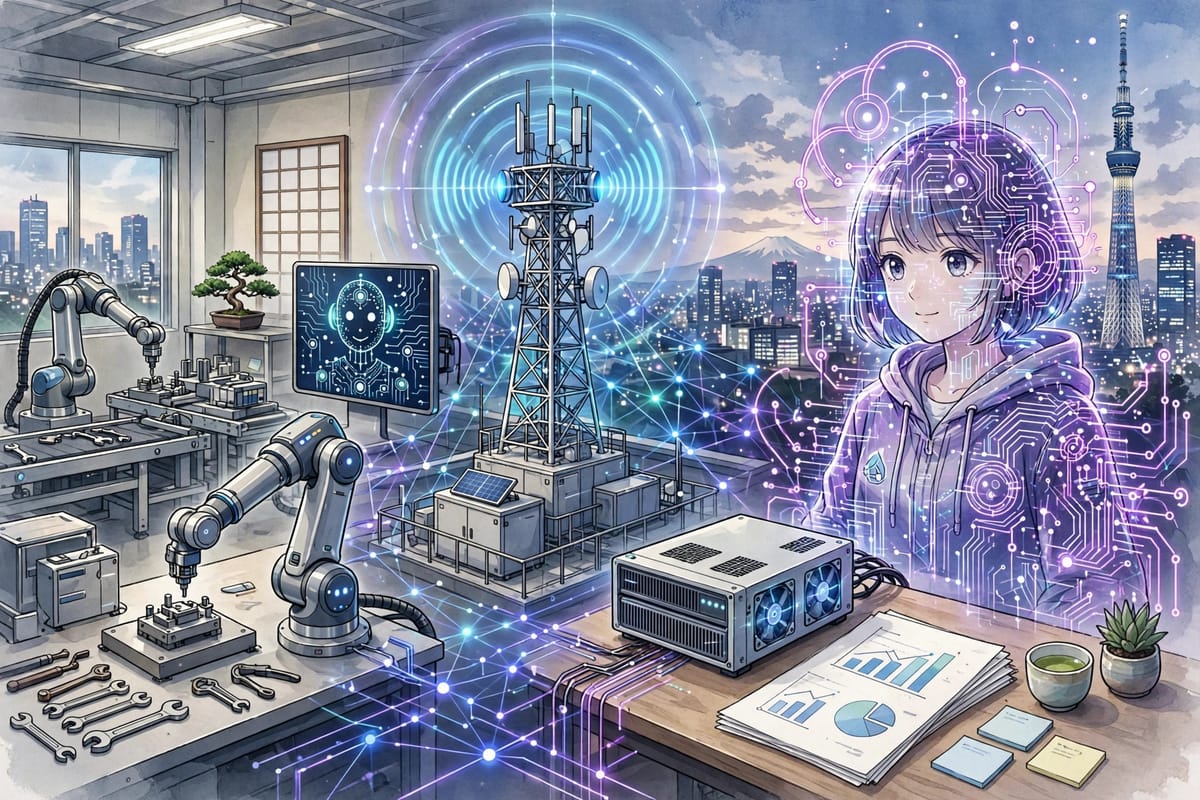 일본 AI 기술 동향 — 2026년 10월 17일