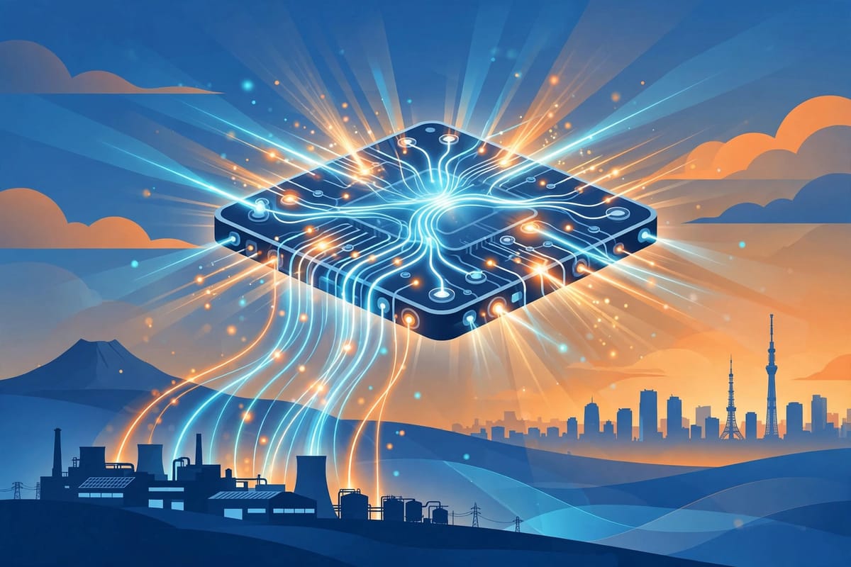 일본 AI 기술 동향 — 2026년 10월 21일