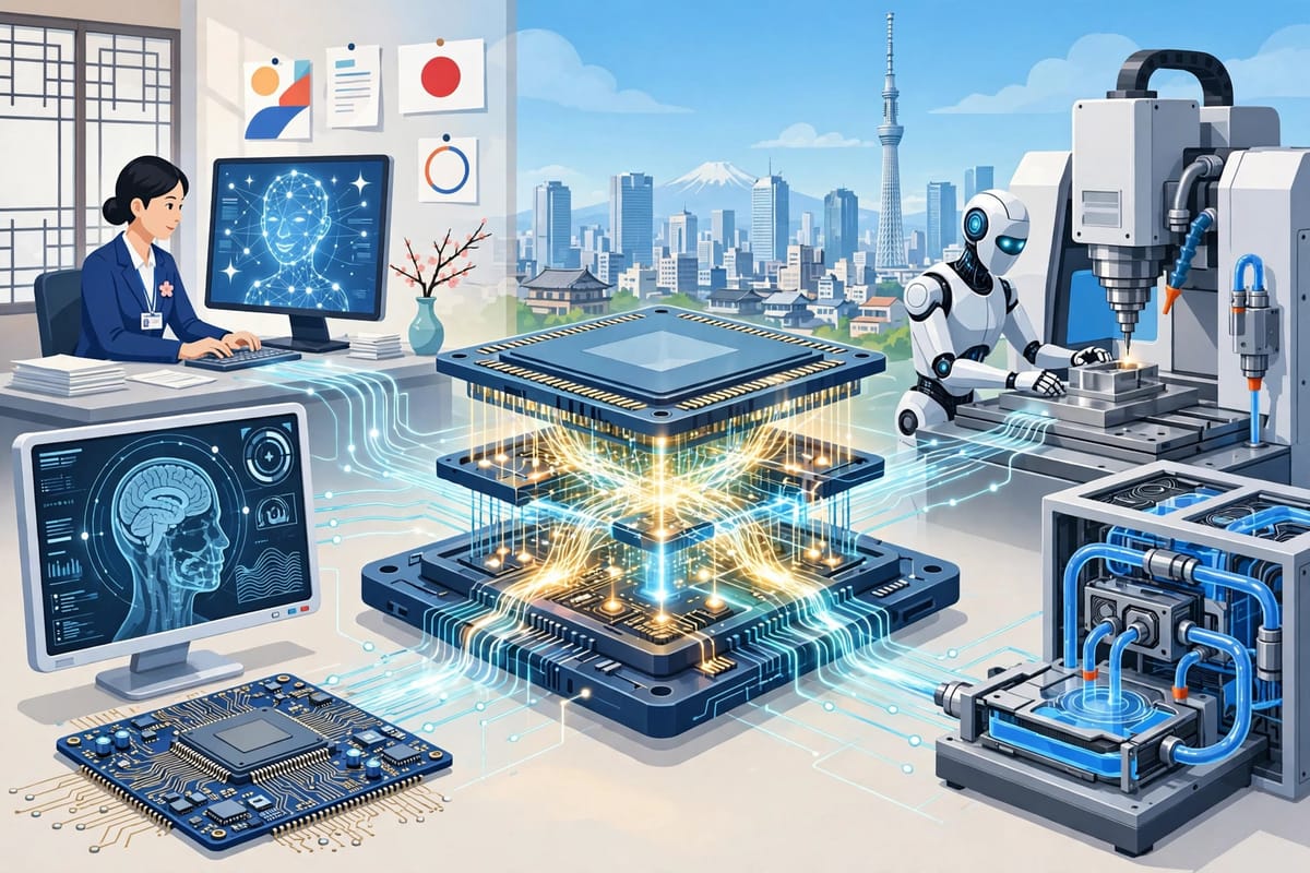 일본 AI 기술 동향 — 2026년 10월 22일