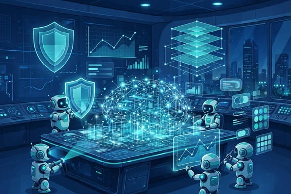 엔지니어를 위한 AI 기술 동향 — 2026년 10월 19일