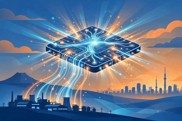 일본 AI 기술 동향 — 2026년 10월 21일
